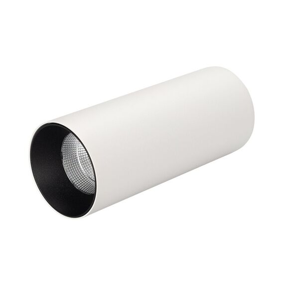 Arlight 027503 Светильник SP-POLO-SURFACE-R65-8W Day4000 (WH-BK, 40 deg) (Arlight, IP20 Металл, 3 года) 027503