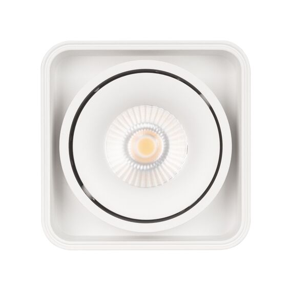 Arlight 036048 Светильник SP-CUBUS-S100x100-8W Day4000 (WH, 45 deg, 230V) (Arlight, IP20 Металл, 3 года) 036048, изображение 6