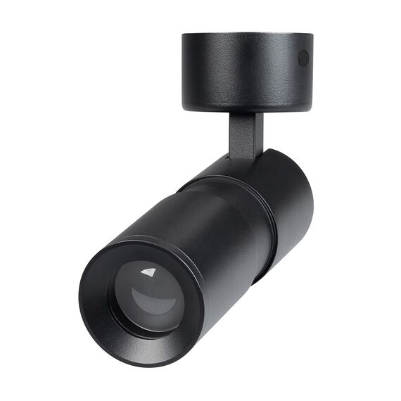 Arlight 051793 Светильник SP-ARTEMIS-SURFACE-FLAP-R55-12W Warm3000 (BK, 8-80 deg, 230V) (Arlight, IP20 Металл, 5 лет) 051793, изображение 6
