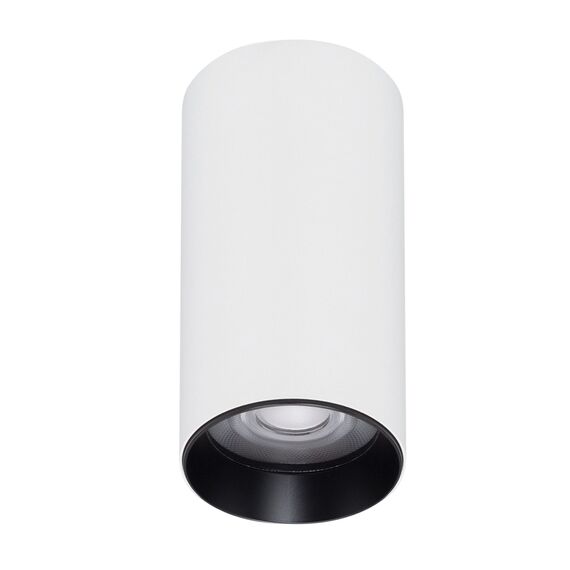 Arlight 052338 Светильник SP-GABI-SURFACE-R60-12W Day4000 (WH, 60 deg, 230V) (Arlight, IP40 Металл, 5 лет) 052338
