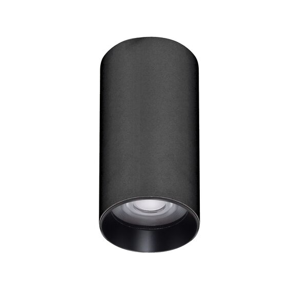 Arlight 050717 Светильник SP-GABI-SURFACE-R50-9W Day4000 (BK, 36 deg, 230V) (Arlight, IP40 Металл, 5 лет) 050717