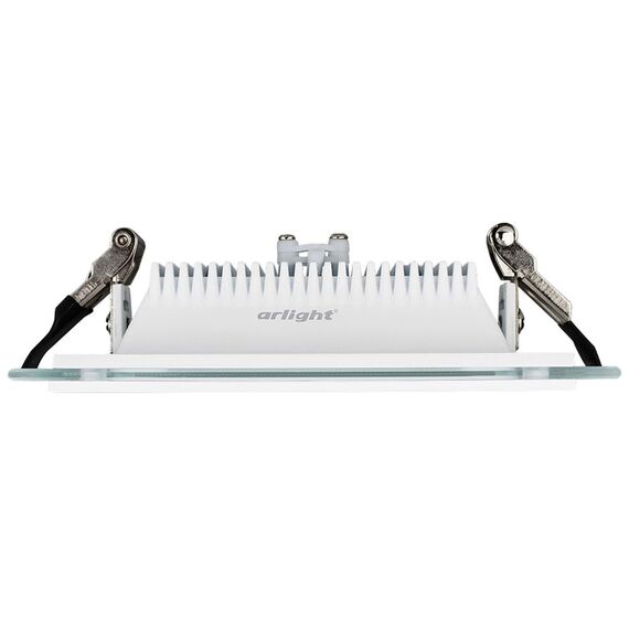 Arlight 015562 Светодиодная панель LT-S160x160WH 12W Warm White 120deg (Arlight, IP40 Металл, 3 года) 015562, изображение 3