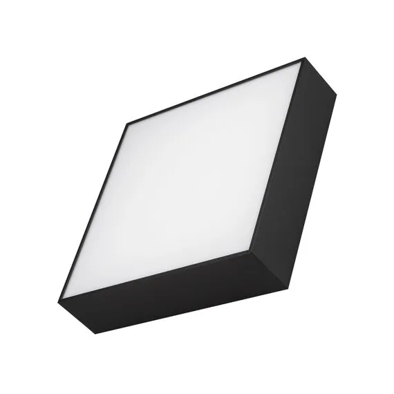 Arlight 034788 Светильник SP-QUADRO-S250x250-25W Warm3000 (BK, 120 deg, 230V) (Arlight, IP40 Металл, 3 года) 034788, изображение 2