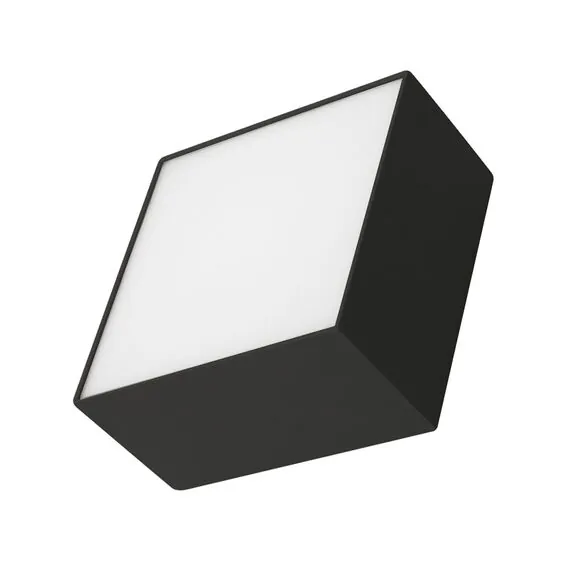 Arlight 034776 Светильник SP-QUADRO-S120x120-13W Warm3000 (BK, 120 deg, 230V) (Arlight, IP40 Металл, 3 года) 034776, изображение 2