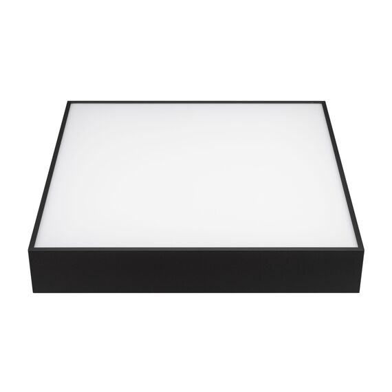 Arlight 034795 Светильник SP-QUADRO-S400x400-40W Day4000 (BK, 120 deg, 230V) (Arlight, IP40 Металл, 3 года) 034795, изображение 6