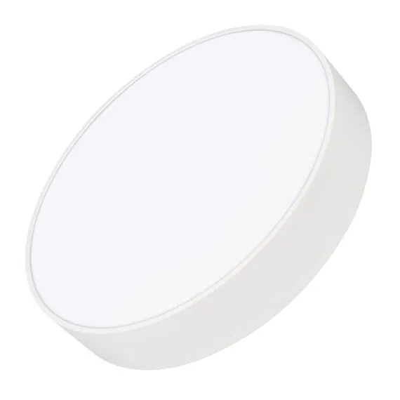 Arlight 034809 Светильник SP-RONDO-R350-30W Warm3000 (WH, 120 deg, 230V) (Arlight, IP40 Металл, 3 года) 034809