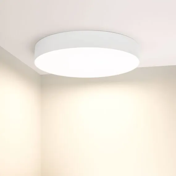 Arlight 034815 Светильник SP-RONDO-R400-40W Warm3000 (WH, 120 deg, 230V) (Arlight, IP40 Металл, 3 года) 034815, изображение 4
