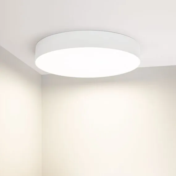 Arlight 034816 Светильник SP-RONDO-R400-40W Day4000 (WH, 120 deg, 230V) (Arlight, IP40 Металл, 3 года) 034816, изображение 3