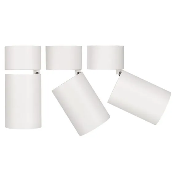 Arlight 027552 Светильник SP-POLO-SURFACE-FLAP-R85-15W Warm3000 (WH-WH, 40 deg) (Arlight, IP20 Металл, 3 года) 027552, изображение 3