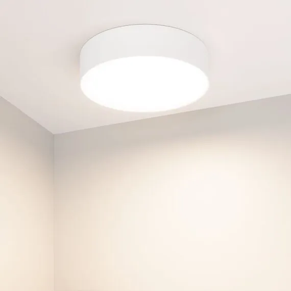 Arlight 022230(2) Светильник SP-RONDO-R210-20W Day4000 (WH, 120 deg, 230V) (Arlight, IP40 Металл, 3 года) 022230(2), изображение 5