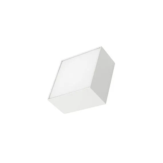 Arlight 034735 Светильник SP-QUADRO-S120x120-13W Day4000 (WH, 120 deg, 230V) (Arlight, IP40 Металл, 3 года) 034735