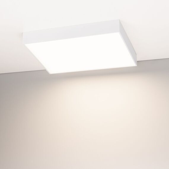 Arlight 034799 Светильник SP-QUADRO-S500x500-50W Day4000 (WH, 120 deg, 230V) (Arlight, IP40 Металл, 3 года) 034799, изображение 6