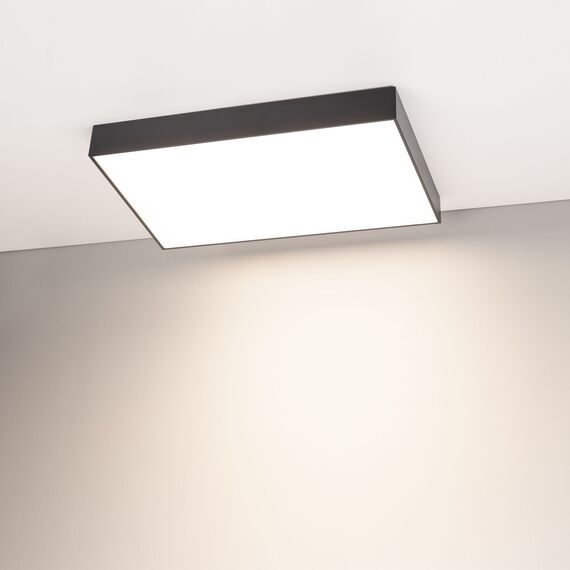 Arlight 034806 Светильник SP-QUADRO-S600x600-60W Day4000 (BK, 120 deg, 230V) (Arlight, IP40 Металл, 3 года) 034806, изображение 3