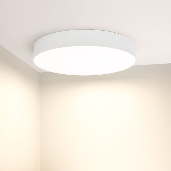 Arlight 034815 Светильник SP-RONDO-R400-40W Warm3000 (WH, 120 deg, 230V) (Arlight, IP40 Металл, 3 года) 034815, изображение 4