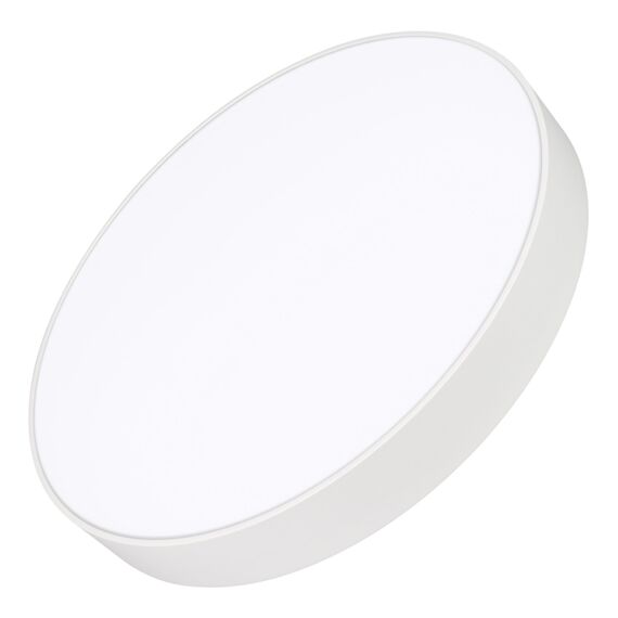Arlight 034818 Светильник SP-RONDO-R500-50W Warm3000 (WH, 120 deg, 230V) (Arlight, IP40 Металл, 3 года) 034818