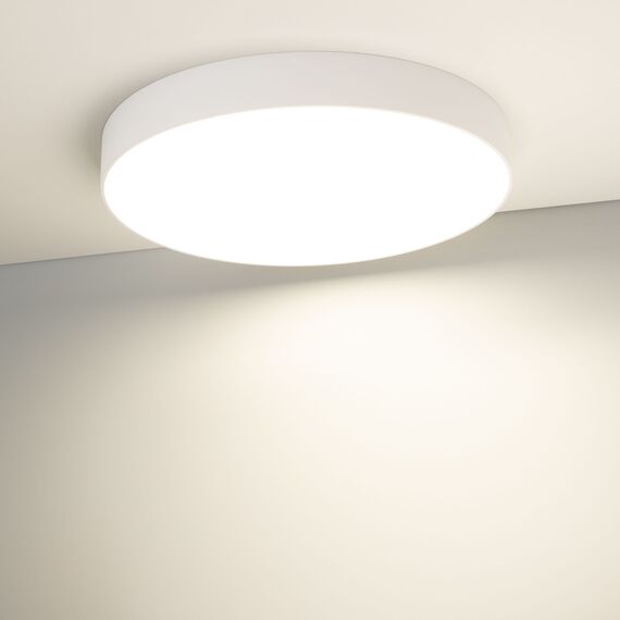 Arlight 034817 Светильник SP-RONDO-R500-50W Day4000 (WH, 120 deg, 230V) (Arlight, IP40 Металл, 3 года) 034817, изображение 3