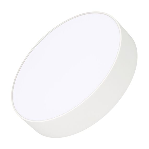 Arlight 022233(2) Светильник SP-RONDO-R250-30W Warm3000 (WH, 120 deg, 230V) (Arlight, IP40 Металл, 3 года) 022233(2)