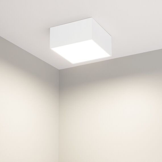 Arlight 034735 Светильник SP-QUADRO-S120x120-13W Day4000 (WH, 120 deg, 230V) (Arlight, IP40 Металл, 3 года) 034735, изображение 5