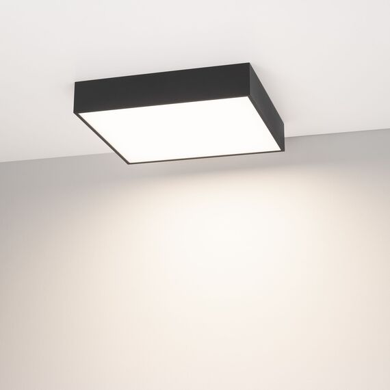Arlight 034793 Светильник SP-QUADRO-S350x350-30W Day4000 (BK, 120 deg, 230V) (Arlight, IP40 Металл, 3 года) 034793, изображение 4