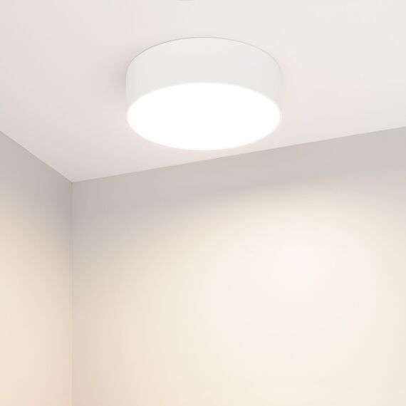 Arlight 021777(2) Светильник SP-RONDO-R175-16W Day4000 (WH, 120 deg, 230V) (Arlight, IP40 Металл, 3 года) 021777(2), изображение 4