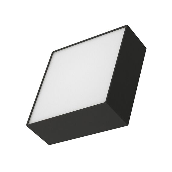 Arlight 034783 Светильник SP-QUADRO-S175x175-16W Warm3000 (BK, 120 deg, 230V) (Arlight, IP40 Металл, 3 года) 034783