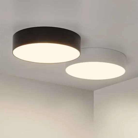 Arlight 022905(2) Светильник SP-RONDO-R210-20W Warm3000 (BK, 120 deg, 230V) (Arlight, IP40 Металл, 3 года) 022905(2), изображение 4