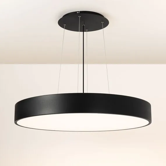 Arlight 023003(2) Светильник SP-TOR-PILL-R800-94W Warm3000 (BK, 120 deg) (Arlight, IP20 Металл, 3 года) 023003(2), изображение 5