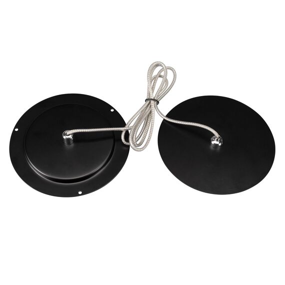Arlight 029542 Подвес SPX-HANG-R140-L1000 (BK) (Arlight, -) 029542