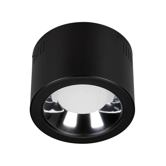 Arlight 046461 Светильник SP-STORM-R176-20W Day4000-MIX (BK, 80 deg, 230V) (Arlight, IP20 Металл, 3 года) 046461