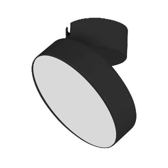 Arlight 028164 Светильник SP-RONDO-FLAP-R175-16W Warm3000 (BK, 110 deg) (Arlight, IP40 Металл, 3 года) 028164, изображение 2