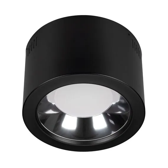 Arlight 046462 Светильник SP-STORM-R235-28W Day4000-MIX (BK, 80 deg, 230V) (Arlight, IP20 Металл, 3 года) 046462