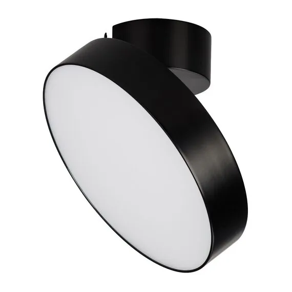 Arlight 026453 Светильник SP-RONDO-FLAP-R210-20W Day4000 (BK, 110 deg) (Arlight, IP40 Металл, 3 года) 026453, изображение 2