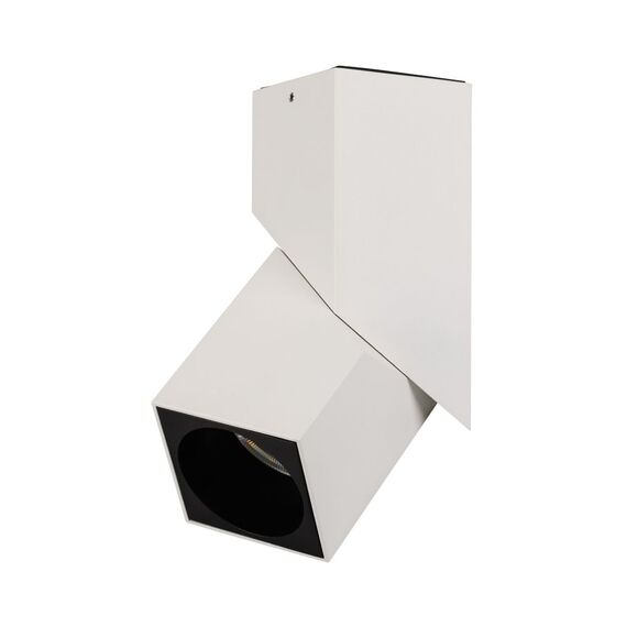 Arlight 026767(1) Светильник SP-TWIST-SURFACE-S60x60-12W Day4000 (WH-BK, 30 deg) (Arlight, IP40 Металл, 3 года) 026767(1), изображение 2