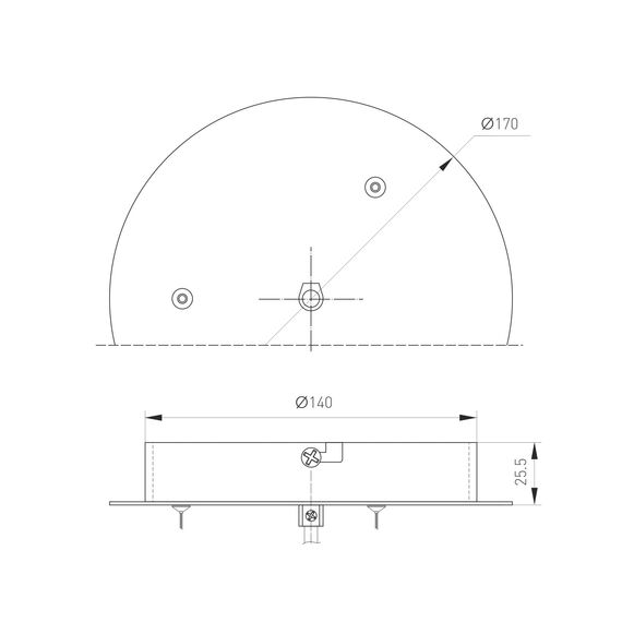 Arlight 022150 Подвес SPX-TB-1 (Arlight, Металл) 022150, изображение 8