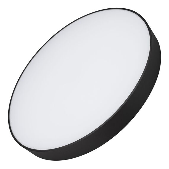 Arlight 034824 Светильник SP-RONDO-R600-60W Warm3000 (BK, 120 deg, 230V) (Arlight, IP40 Металл, 3 года) 034824