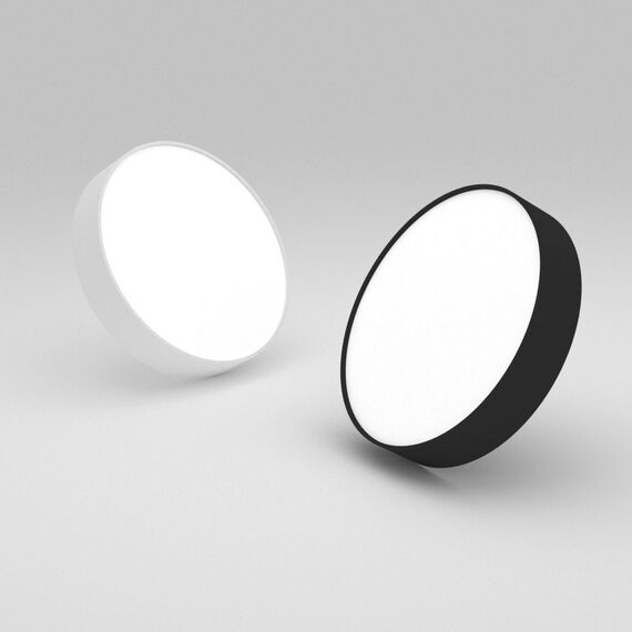 Arlight 022238(2) Светильник SP-RONDO-R175-16W Day4000 (BK, 120 deg, 230V) (Arlight, IP40 Металл, 3 года) 022238(2), изображение 3