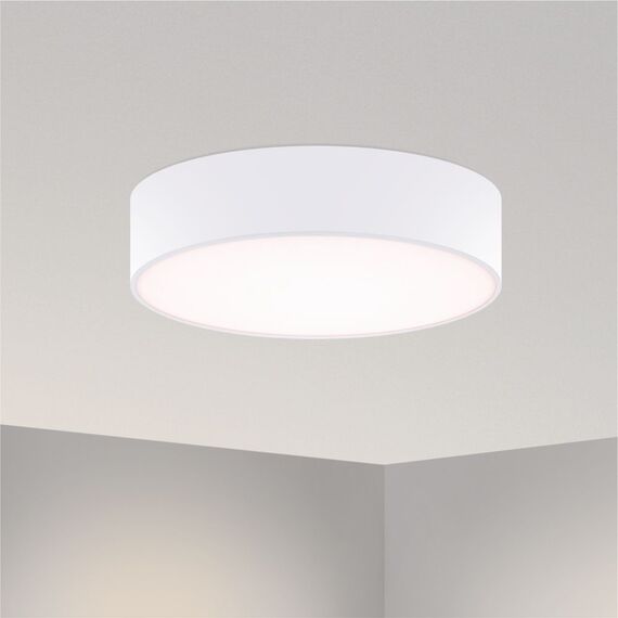 Arlight 022103(2) Светильник SP-TOR-PILL-R400-25W Warm3000 (WH, 120 deg, 230V) (Arlight, IP20 Металл, 3 года) 022103(2), изображение 3