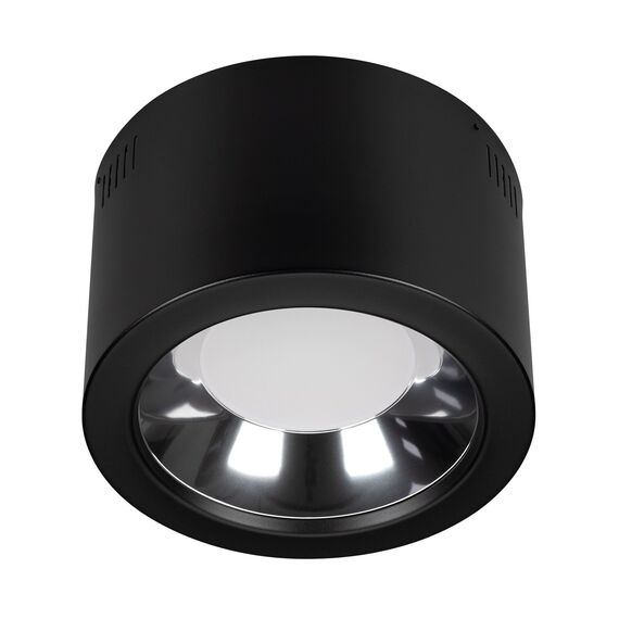 Arlight 046462 Светильник SP-STORM-R235-28W Day4000-MIX (BK, 80 deg, 230V) (Arlight, IP20 Металл, 3 года) 046462