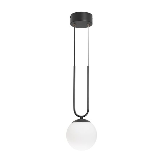 Arlight 036528 Светильник SP-BEADS-HANG-U-R130-10W Warm3000 (BK, 275 deg, 230V) (Arlight, IP20 Металл, 5 лет) 036528, изображение 2