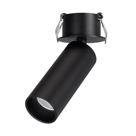 Arlight 049901 Светильник SP-NUANCE-BUILT-FLAP-R35-7W Warm3000 (BK, 36 deg, 230V) (Arlight, IP40 Металл, 5 лет) 049901