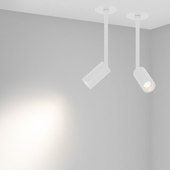 Arlight 045199 Светильник LGD-PERISCOPE-R35-6W Day4000 (WH, 24 deg, 230V) (Arlight, IP40 Металл, 5 лет) 045199, изображение 4