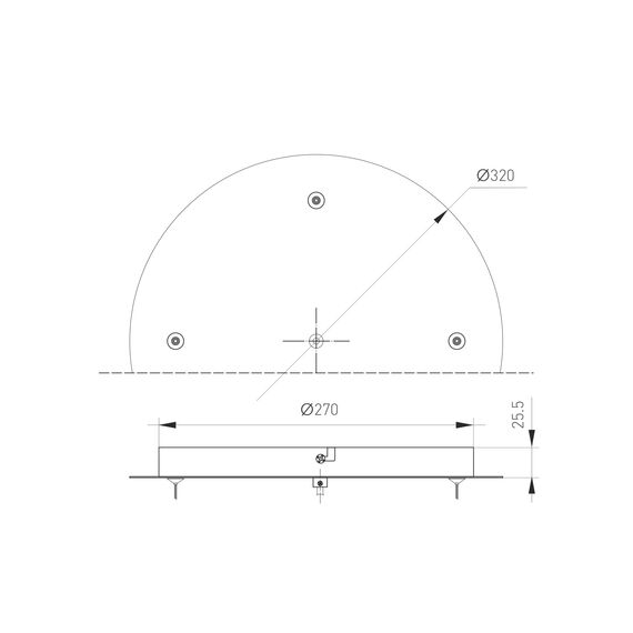 Arlight 022151 Подвес SPX-TB-2 (Arlight, Металл) 022151, изображение 8