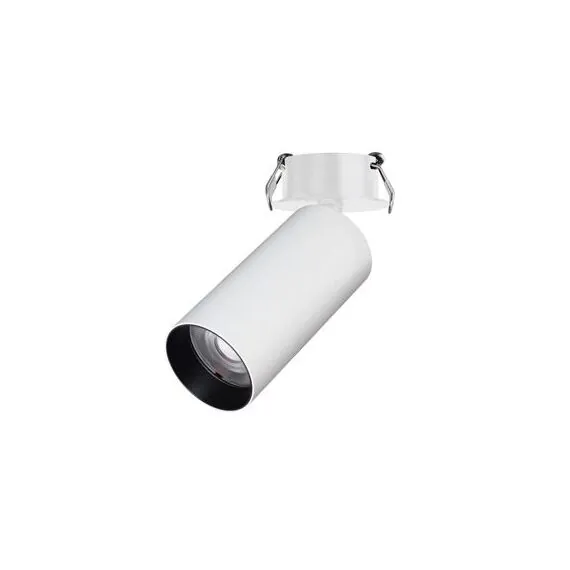 Arlight 052356 Светильник SP-GABI-BUILT-FLAP-R60-12W Day4000 (WH, 60 deg, 230V) (Arlight, IP40 Металл, 5 лет) 052356