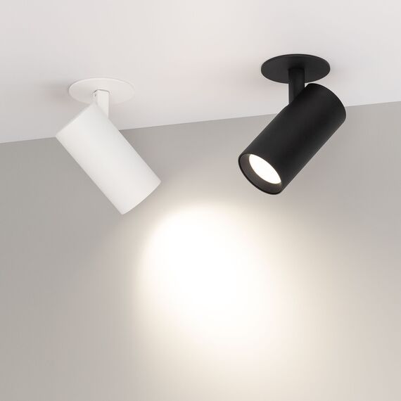 Arlight 034145 Светильник LGD-LUMOS-R55-9W Day4000 (WH, 25 deg, 230V) (Arlight, IP20 Металл, 3 года) 034145, изображение 3