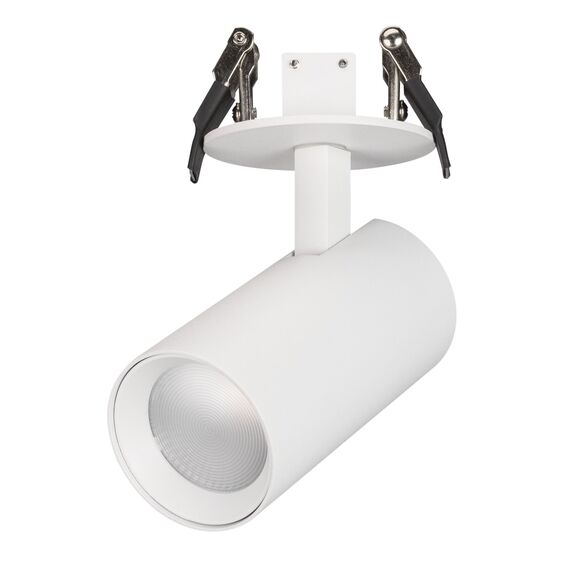 Arlight 034146 Светильник LGD-LUMOS-R55-9W Warm3000 (WH, 25 deg, 230V) (Arlight, IP20 Металл, 3 года) 034146, изображение 2