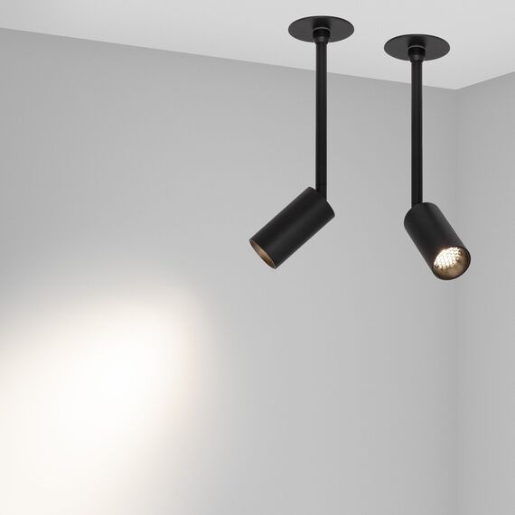 Arlight 045193 Светильник LGD-PERISCOPE-R35-6W Day4000 (BK, 24 deg, 230V) (Arlight, IP40 Металл, 5 лет) 045193, изображение 4