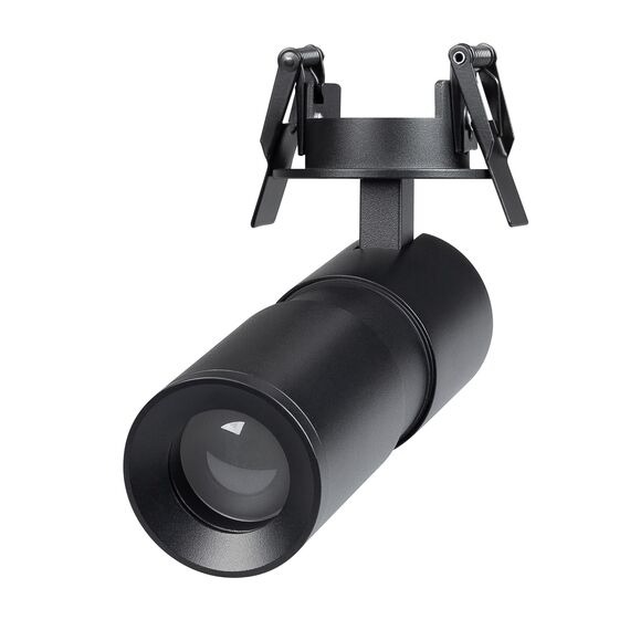 Arlight 051796 Светильник LGD-ARTEMIS-BUILT-FLAP-R55-12W Warm3000 (BK, 8-80 deg, 230V) (Arlight, IP20 Металл, 5 лет) 051796, изображение 3