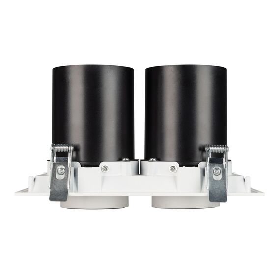 Arlight 031362 Светильник LTD-PULL-S110x210-2x10W Warm3000 (WH, 24 deg, 230V) (Arlight, IP20 Металл, 5 лет) 031362, изображение 11