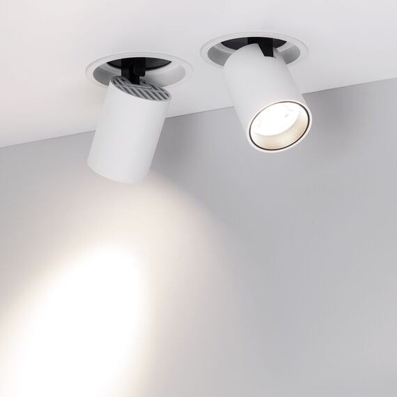 Arlight 031364 Светильник LTD-PULL-R100-10W Day4000 (WH, 24 deg, 230V) (Arlight, IP20 Металл, 5 лет) 031364, изображение 9