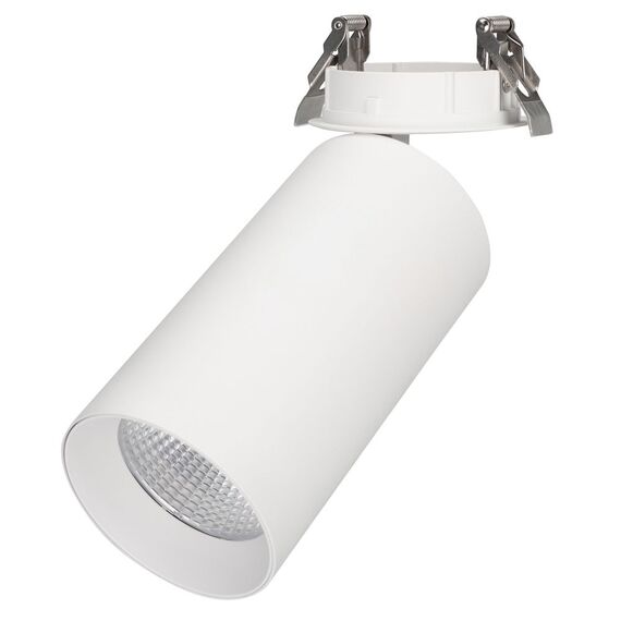 Arlight 027340 Светильник SP-POLO-BUILT-R95-25W Day4000 (WH-WH, 40 deg) (Arlight, IP20 Металл, 3 года) 027340, изображение 2